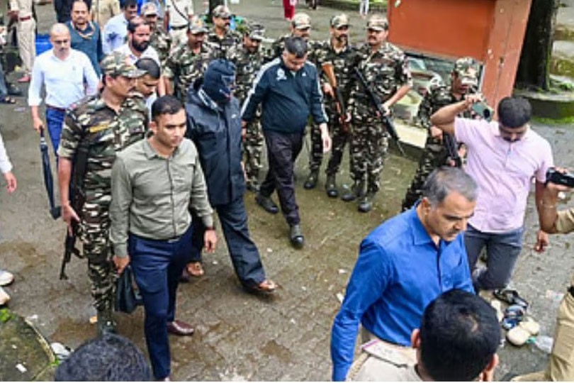 മുൻശുചീകരണ തൊഴിലാളി ചൂണ്ടിക്കാട്ടിയ ഇടങ്ങളിൽ മൃതശരീരങ്ങളുണ്ടോ.. ധർമ്മസ്ഥലയിൽ പിരിമുറുക്കം വർധിക്കുന്നു